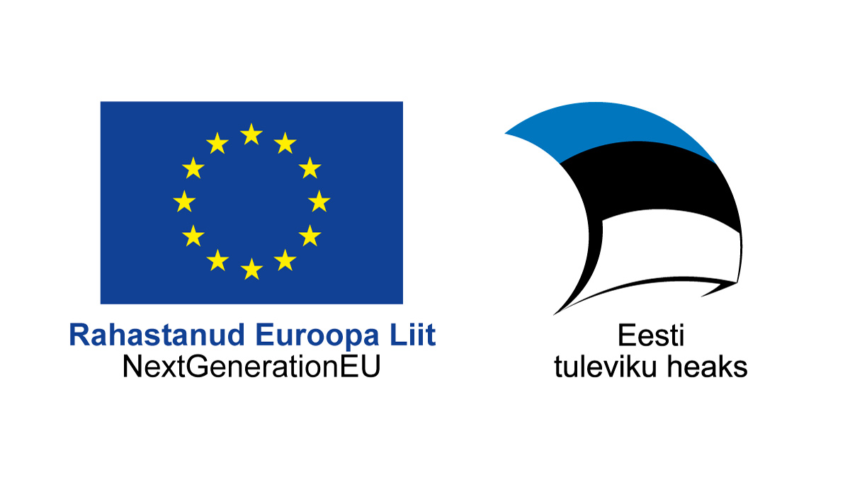 Kaasrahastanud Euroopa liit